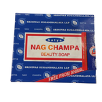 Satya Nag Champa Extra Large Soap