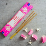 Satya Rose Incense Sticks