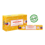 Satya Sandalwood Incense Sticks