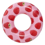 Scentsational Raspberry Swim Ring 1.19m