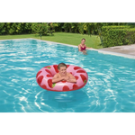 Scentsational Raspberry Swim Ring 1.19m