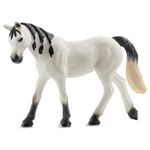 Schleich - Arabian Mare ( Grey Dot )