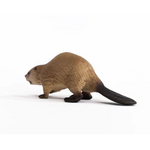 Schleich - Beaver (Red Dot)