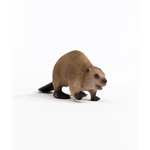 Schleich - Beaver (Red Dot)