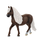 Schleich - Black Forest Mare ( Grey Dot )