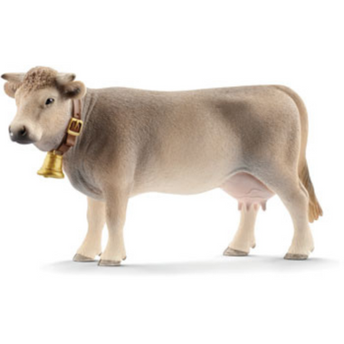 Schleich - Braunvieh Cow