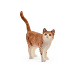 Schleich - Cat (Green Dot)