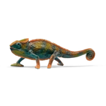 Schleich - Chameleon (Yellow Dot)