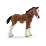 Schleich - Clydesdale Foal (Red Dot)