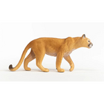 Schleich - Cougar (Yellow Dot)