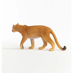 Schleich - Cougar (Yellow Dot)