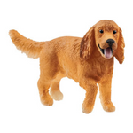 Schleich - English Cocker Spaniel (Red Dot)