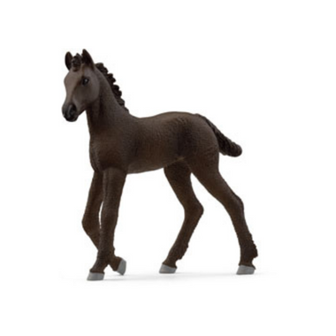 Schleich - Fresian Foal