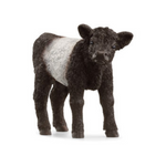 Schleich - Galloway Calf (Red Dot)