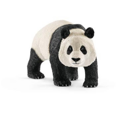 Schleich - Giant Panda Male (Yellow Dot)