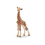 Schleich - Giraffe Calf (Red Dot)