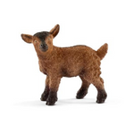 Schleich - Goat Kid (Green Dot)