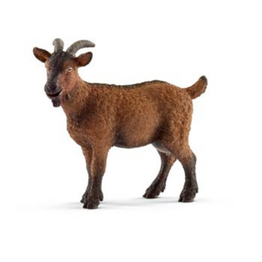 Schleich - Goat (Red Dot)