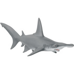 Schleich - Hammerhead Shark (Yellow Dot)