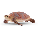 Schleich - Hawskbill Sea Turtle (Red Dot)