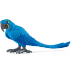 Schleich - Hyazinth Macaw (Red Dot)