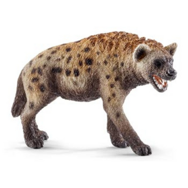 Schleich - Hyena (Yellow Dot)