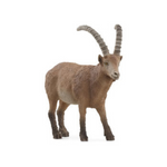 Schleich - Ibex ( Yellow Dot )