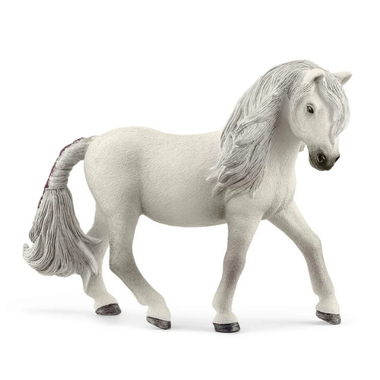 Schleich - Iceland Pony Mare (Grey Dot)