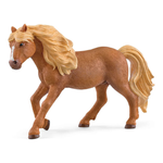 Schleich - Iceland Pony Stallion (Grey Dot)