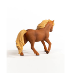 Schleich - Iceland Pony Stallion (Grey Dot)