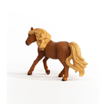 Schleich - Iceland Pony Stallion (Grey Dot)