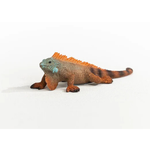 Schleich - Iguana ( Yellow Dot )