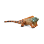 Schleich - Iguana ( Yellow Dot )