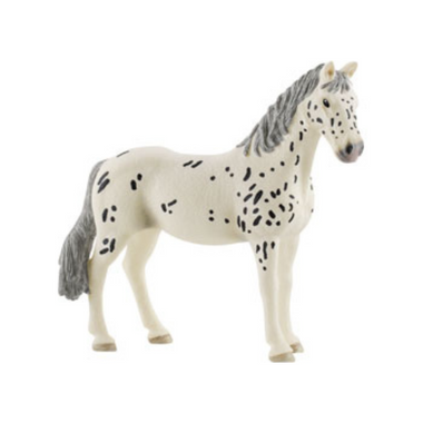 Schleich - Knabstrupper Mare (Grey Dot)