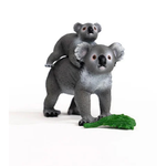 Schleich - Koala Mother And Baby