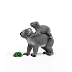 Schleich - Koala Mother And Baby