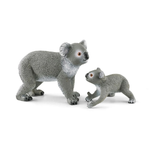 Schleich - Koala Mother And Baby