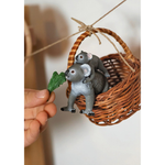 Schleich - Koala Mother And Baby