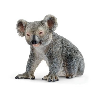 Schleich - Koala (Red Dot)