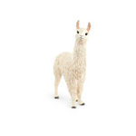 Schleich - Lama (Red Dot)