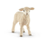 Schleich - Lamb (Green Dot)