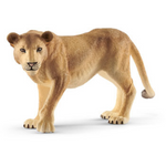 Schleich - Lioness (Yellow Dot)