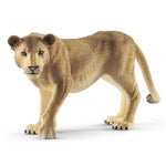 Schleich - Lioness (Yellow Dot)