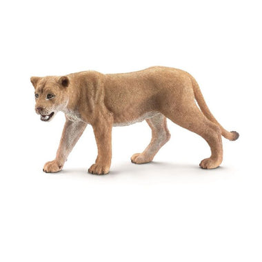 Schleich - Lioness (Yellow Dot)