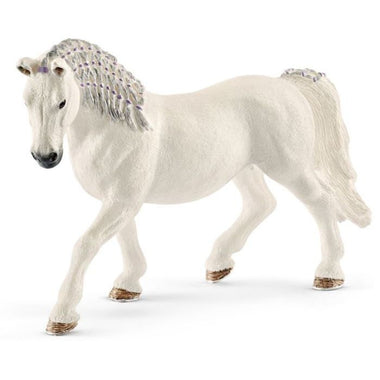 Schleich - Lipizzaner Mare (Grey Dot)