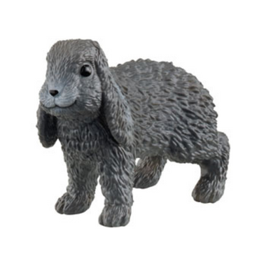 Schleich - Lop-Eared Rabbit (Green Dot)