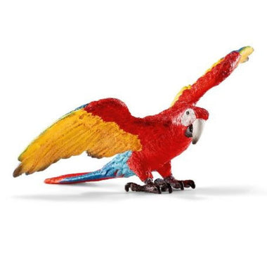 Schleich - Macaw (Yellow Dot)