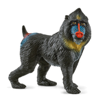 Schleich - Mandrill ( Grey Dot )