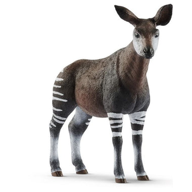 Schleich - Okapi ( Grey Dot )