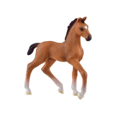 Schleich - Oldenburger Foal